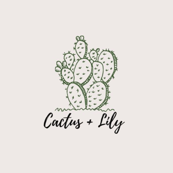 Meet your Posher, Cactus + Lily ✨🌵 - Picture 1 of 1